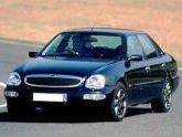 Ford Scorpio MK - UK